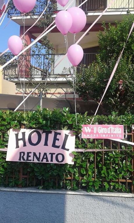 Hotel Renato Sesto San Giovanni Bagian luar foto